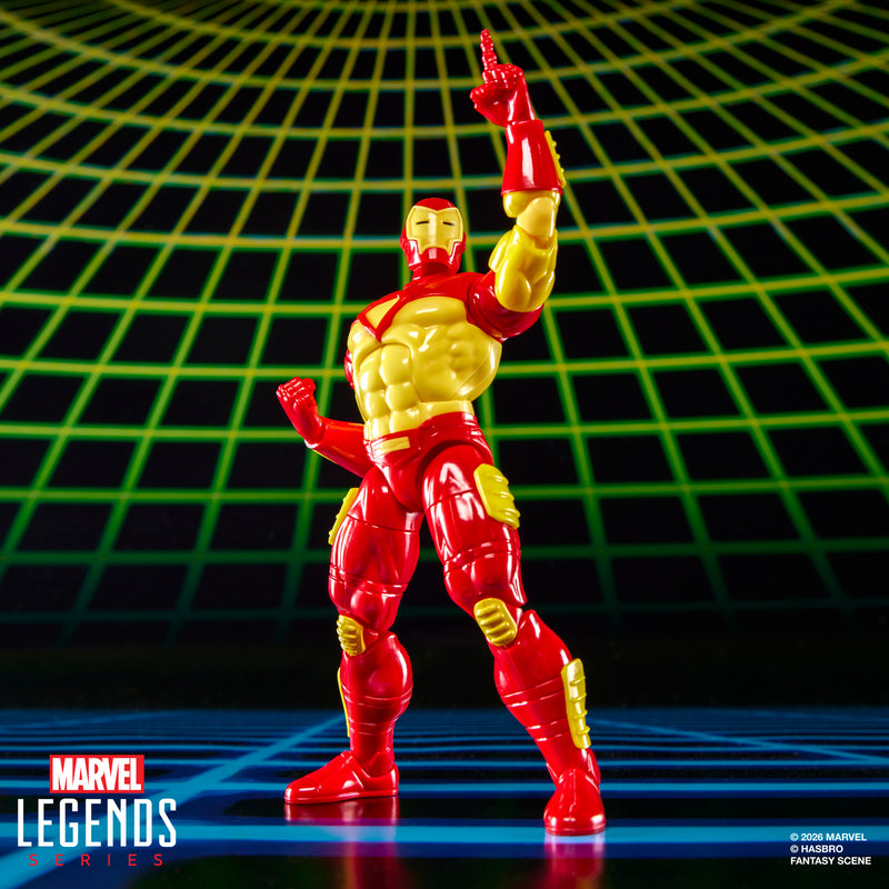 Load image into Gallery viewer, Marvel Legends - Gamerverse Iron Man vs Marvel's Spiral

