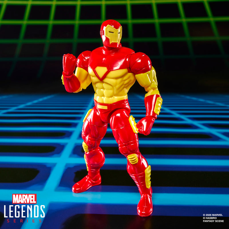 Load image into Gallery viewer, Marvel Legends - Gamerverse Iron Man vs Marvel's Spiral
