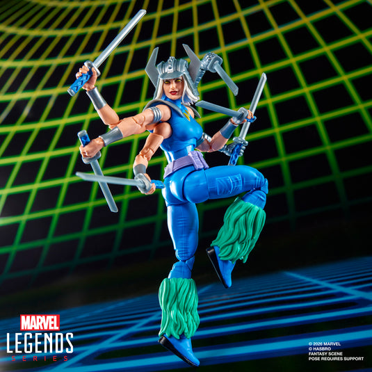 Marvel Legends - Gamerverse Iron Man vs Marvel's Spiral
