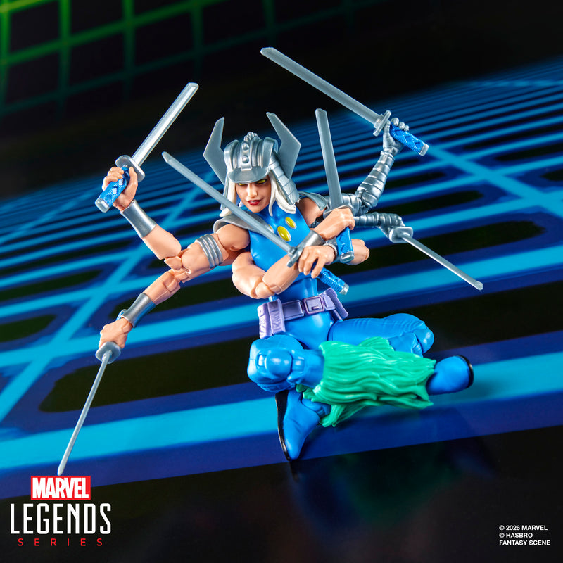 Load image into Gallery viewer, Marvel Legends - Gamerverse Iron Man vs Marvel's Spiral
