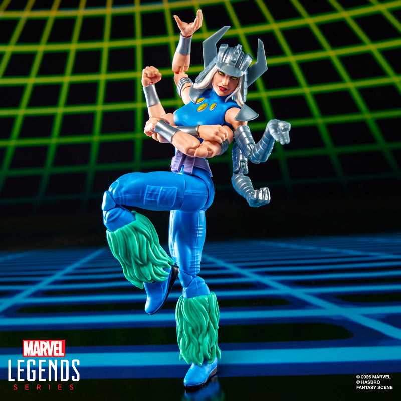 Load image into Gallery viewer, Marvel Legends - Gamerverse Iron Man vs Marvel's Spiral
