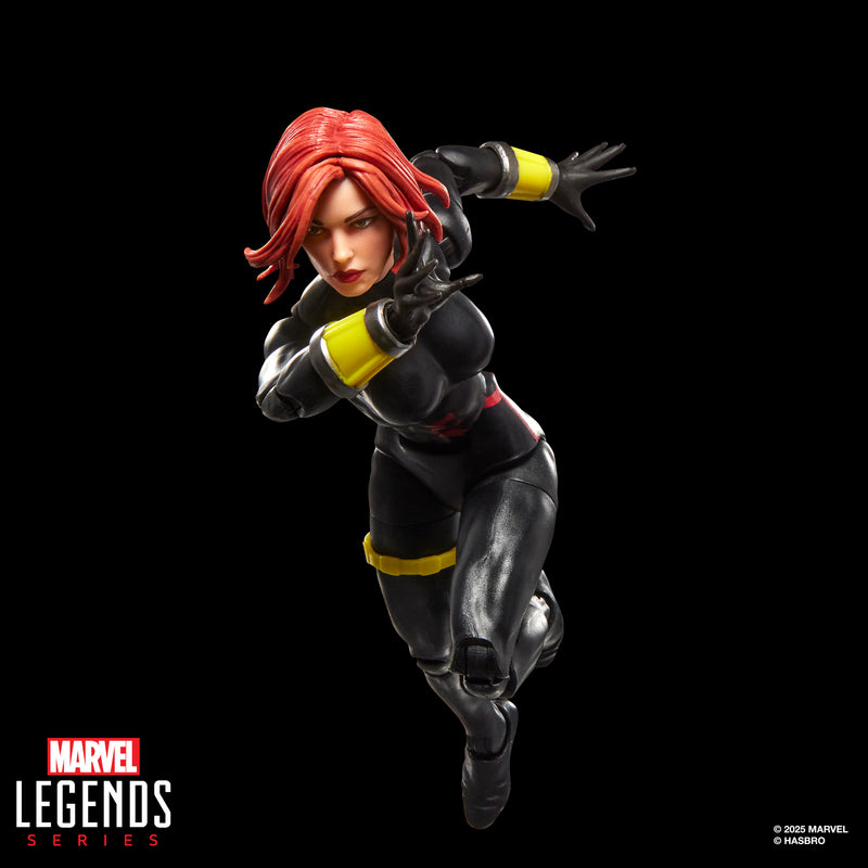 Load image into Gallery viewer, Marvel Legends - Black Widow &amp; Quicksilver
