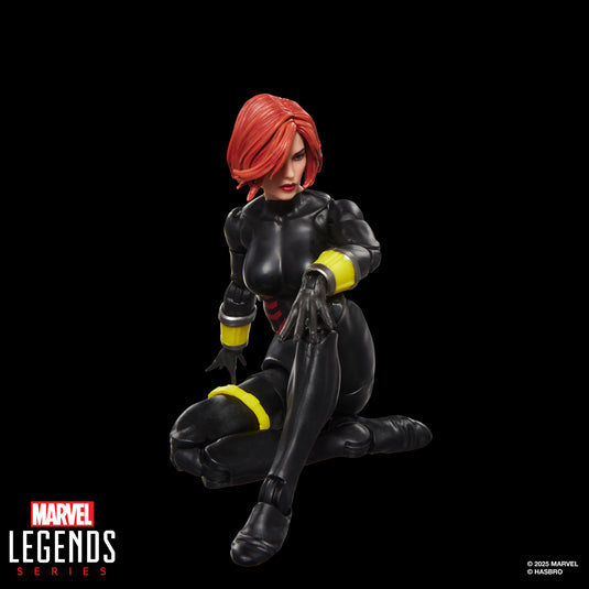 Marvel Legends - Black Widow & Quicksilver