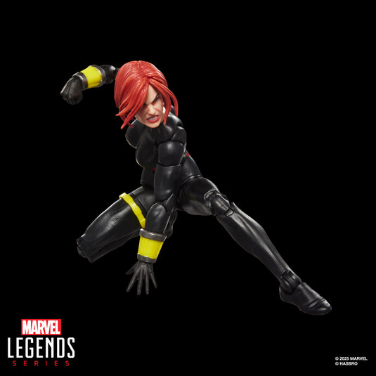 Marvel Legends - Black Widow & Quicksilver