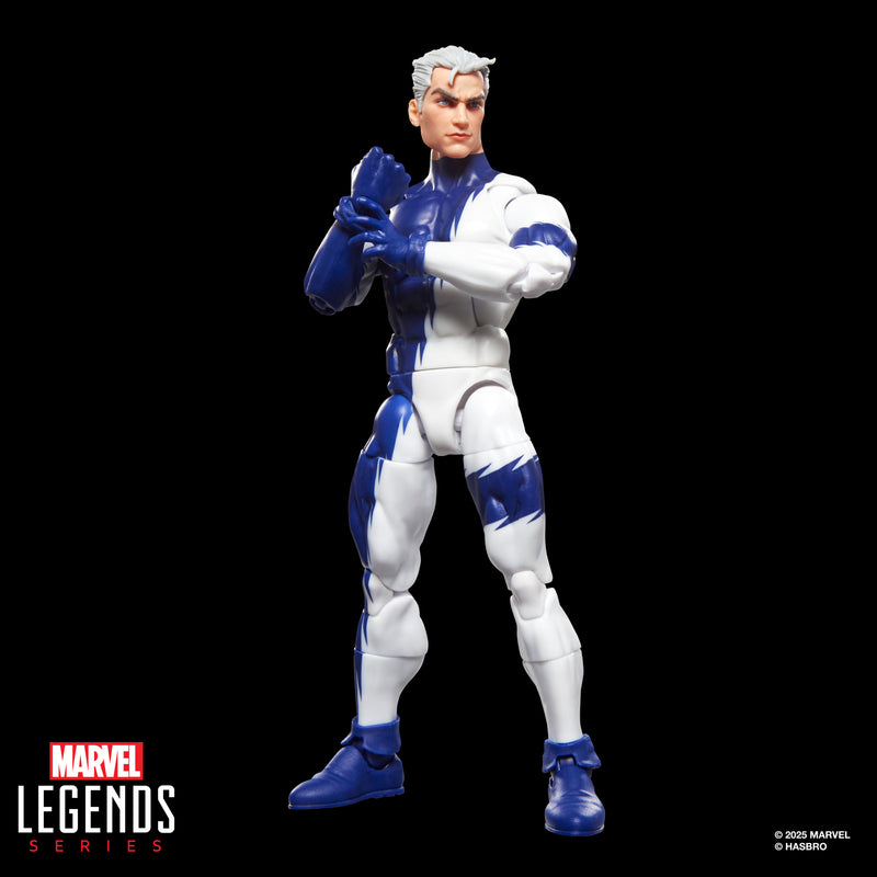 Load image into Gallery viewer, Marvel Legends - Black Widow &amp; Quicksilver
