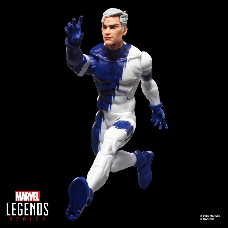 Load image into Gallery viewer, Marvel Legends - Black Widow &amp; Quicksilver
