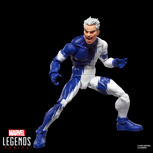 Marvel Legends - Black Widow & Quicksilver