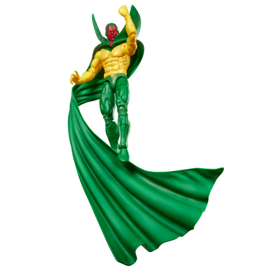 Marvel Legends - Vision & Scarlet