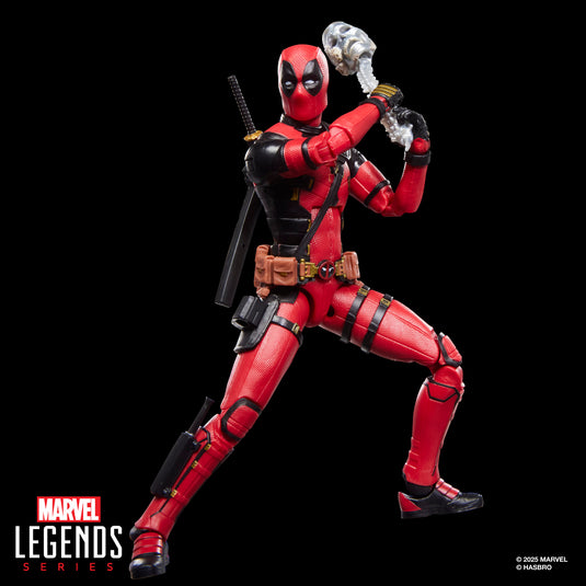 Marvel Legends - Dogpool and Deadpool