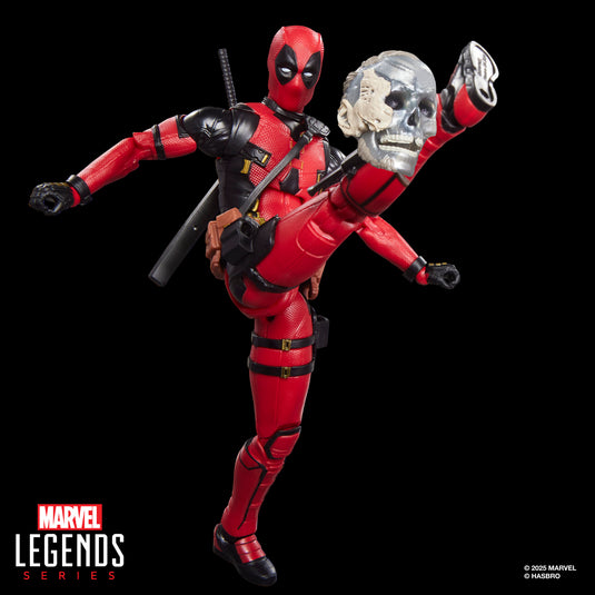Marvel Legends - Dogpool and Deadpool