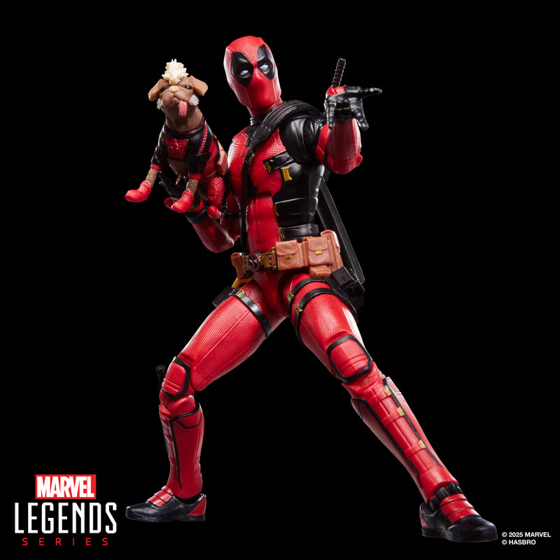 Load image into Gallery viewer, Marvel Legends - Dogpool and Deadpool
