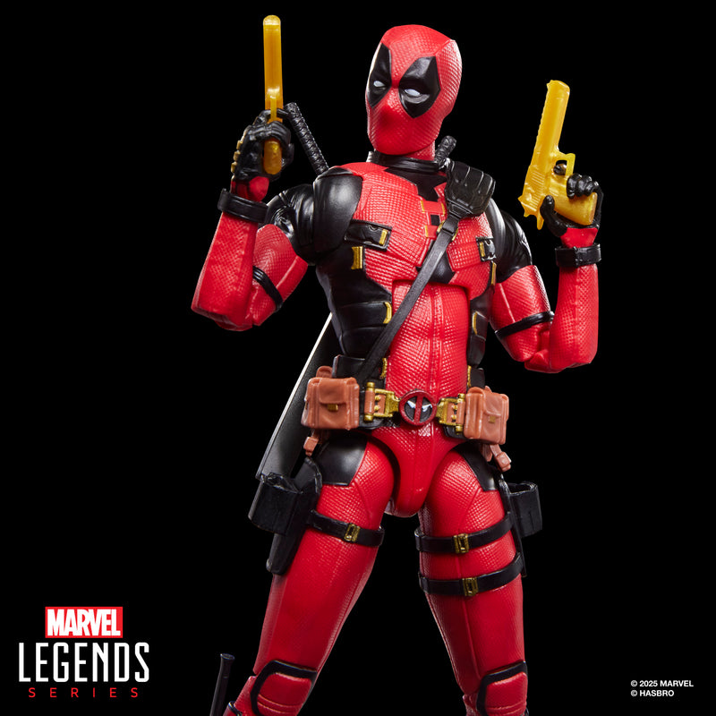Load image into Gallery viewer, Marvel Legends - Dogpool and Deadpool
