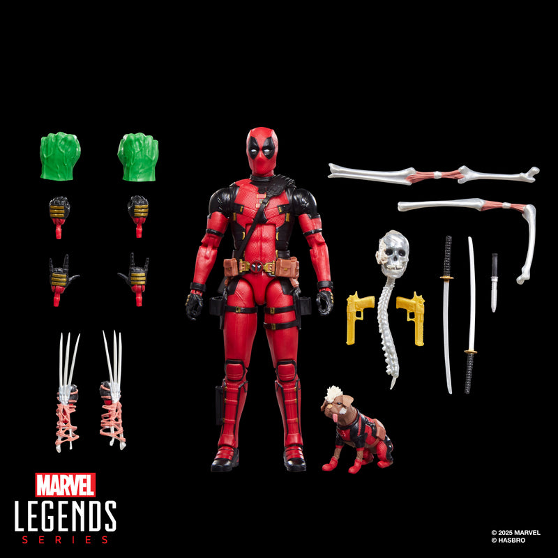 Load image into Gallery viewer, Marvel Legends - Dogpool and Deadpool
