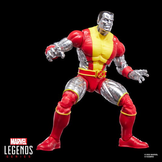 Marvel Legends - Kitty Pryde & Marvel's Colossus