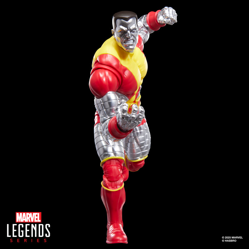 Load image into Gallery viewer, Marvel Legends - Kitty Pryde &amp; Marvel's Colossus
