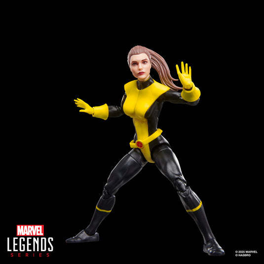 Marvel Legends - Kitty Pryde & Marvel's Colossus