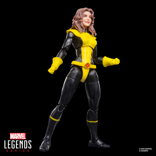 Marvel Legends - Kitty Pryde & Marvel's Colossus