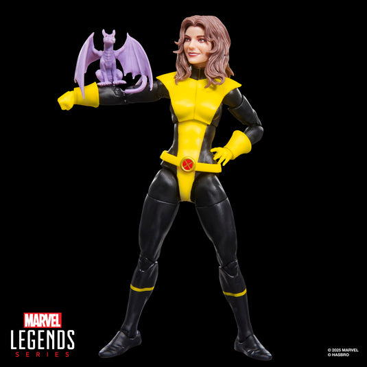 Marvel Legends - Kitty Pryde & Marvel's Colossus
