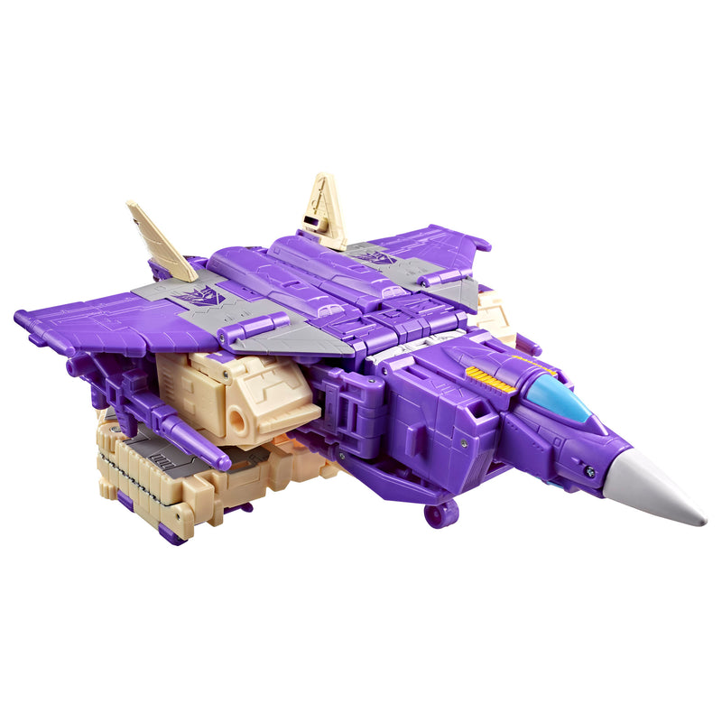 Load image into Gallery viewer, Transformers Studio Series - Transformers The Movie Leader Class Blitzwing
