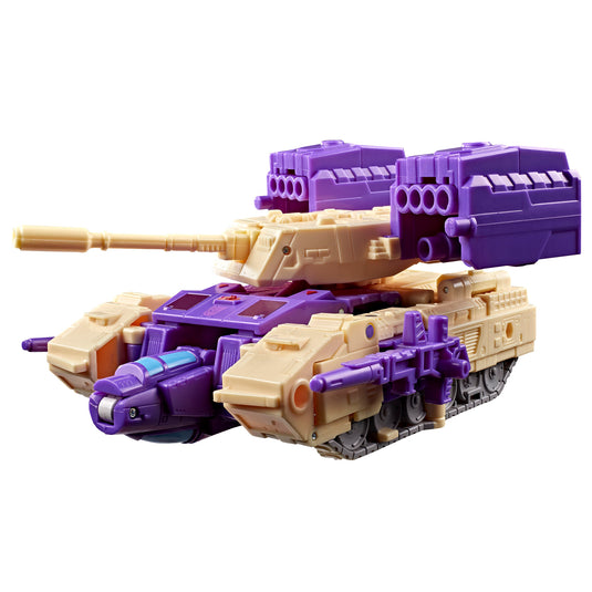 Transformers Studio Series - Transformers The Movie Leader Class Blitzwing