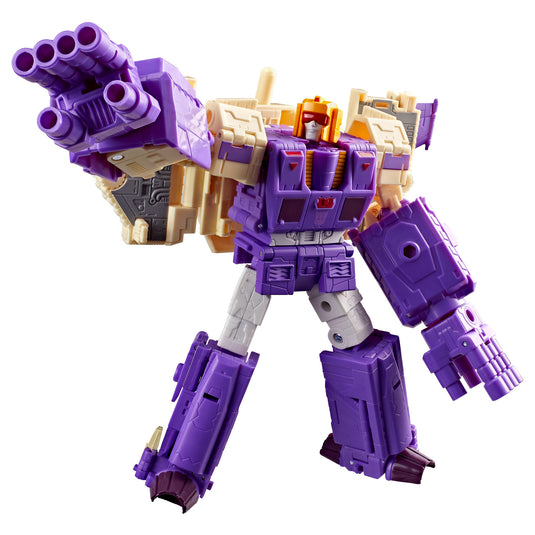 Transformers Studio Series - Transformers The Movie Leader Class Blitzwing