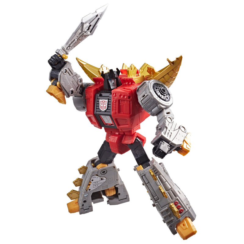 Load image into Gallery viewer, Transformers Studio Series - Transformers The Movie Leader Class Snarl
