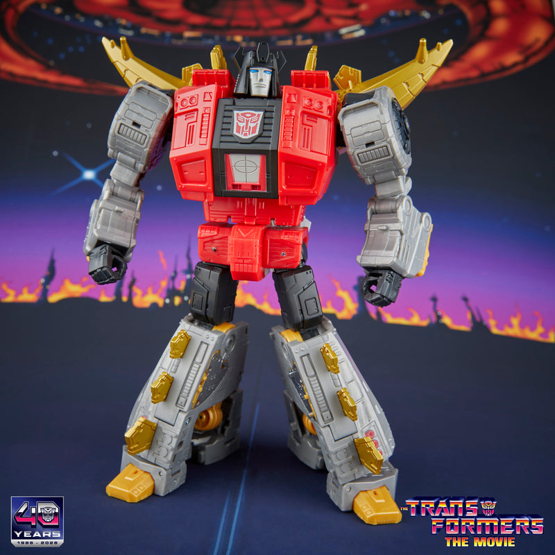 Load image into Gallery viewer, Transformers Studio Series - Transformers The Movie Leader Class Snarl
