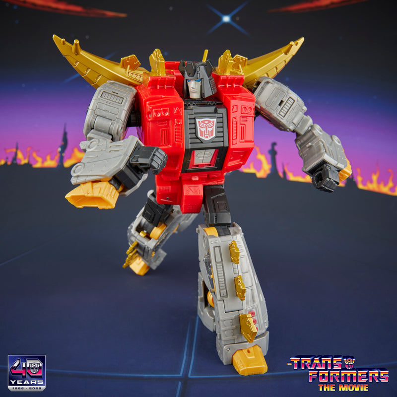 Load image into Gallery viewer, Transformers Studio Series - Transformers The Movie Leader Class Snarl
