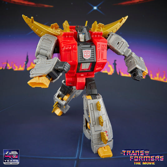Transformers Studio Series - Transformers The Movie Leader Class Snarl