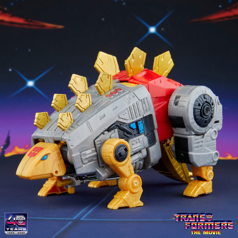 Load image into Gallery viewer, Transformers Studio Series - Transformers The Movie Leader Class Snarl
