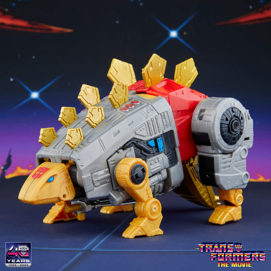 Transformers Studio Series - Transformers The Movie Leader Class Snarl