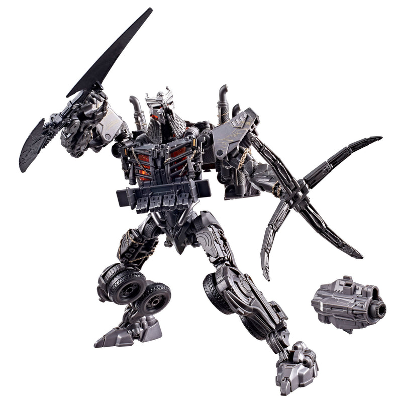 Load image into Gallery viewer, Transformers Studio Series - Rise of the Beasts Leader Class Scourge
