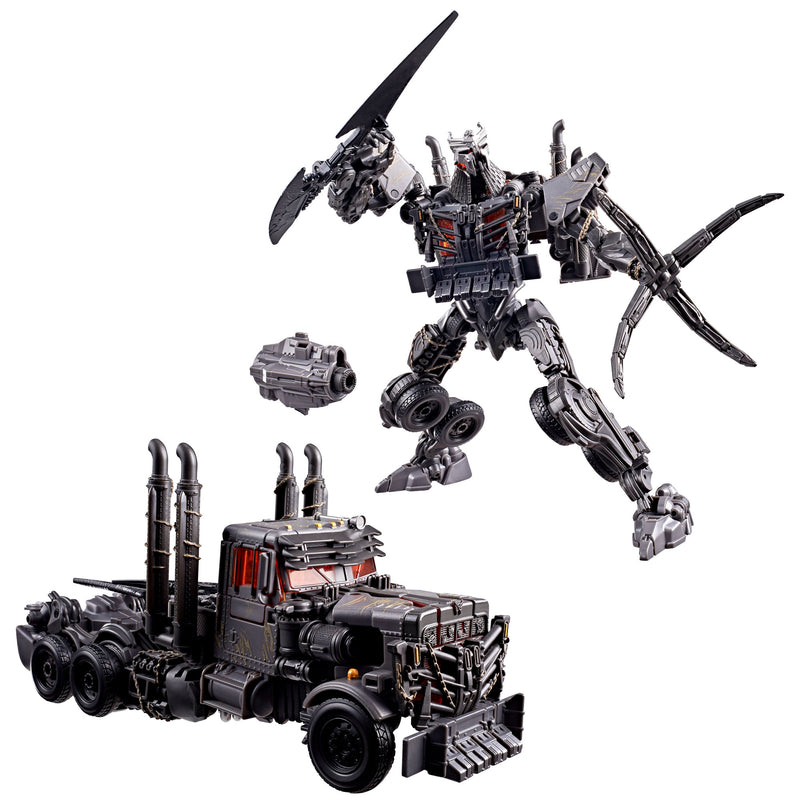 Load image into Gallery viewer, Transformers Studio Series - Rise of the Beasts Leader Class Scourge

