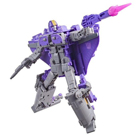 Transformers Studio Series - Transformers The Movie Leader Class Astrotrain