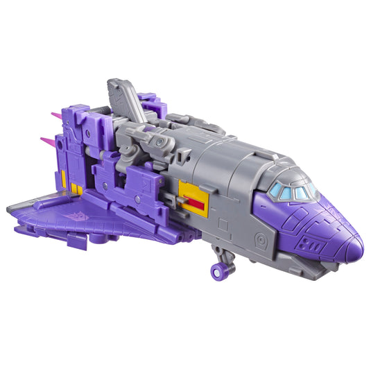 Transformers Studio Series - Transformers The Movie Leader Class Astrotrain
