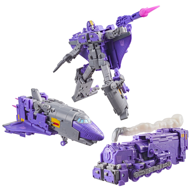 Load image into Gallery viewer, Transformers Studio Series - Transformers The Movie Leader Class Astrotrain
