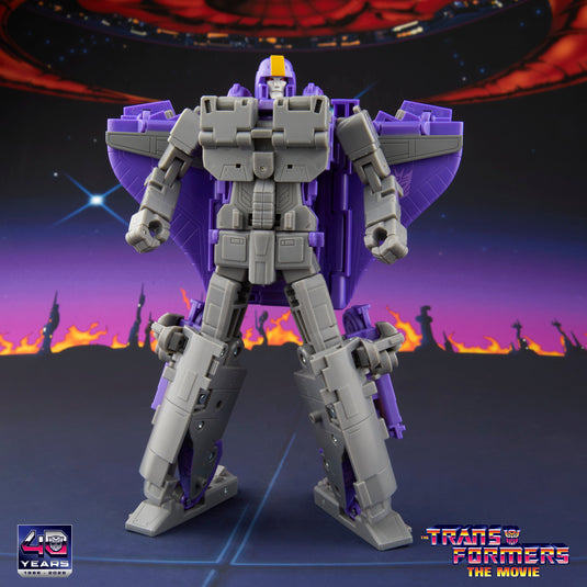 Transformers Studio Series - Transformers The Movie Leader Class Astrotrain