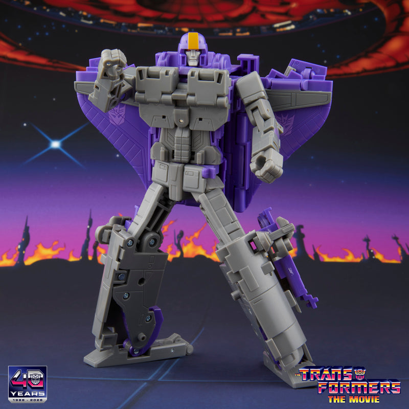 Load image into Gallery viewer, Transformers Studio Series - Transformers The Movie Leader Class Astrotrain
