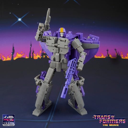 Transformers Studio Series - Transformers The Movie Leader Class Astrotrain