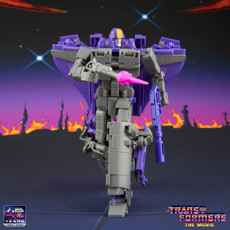 Load image into Gallery viewer, Transformers Studio Series - Transformers The Movie Leader Class Astrotrain
