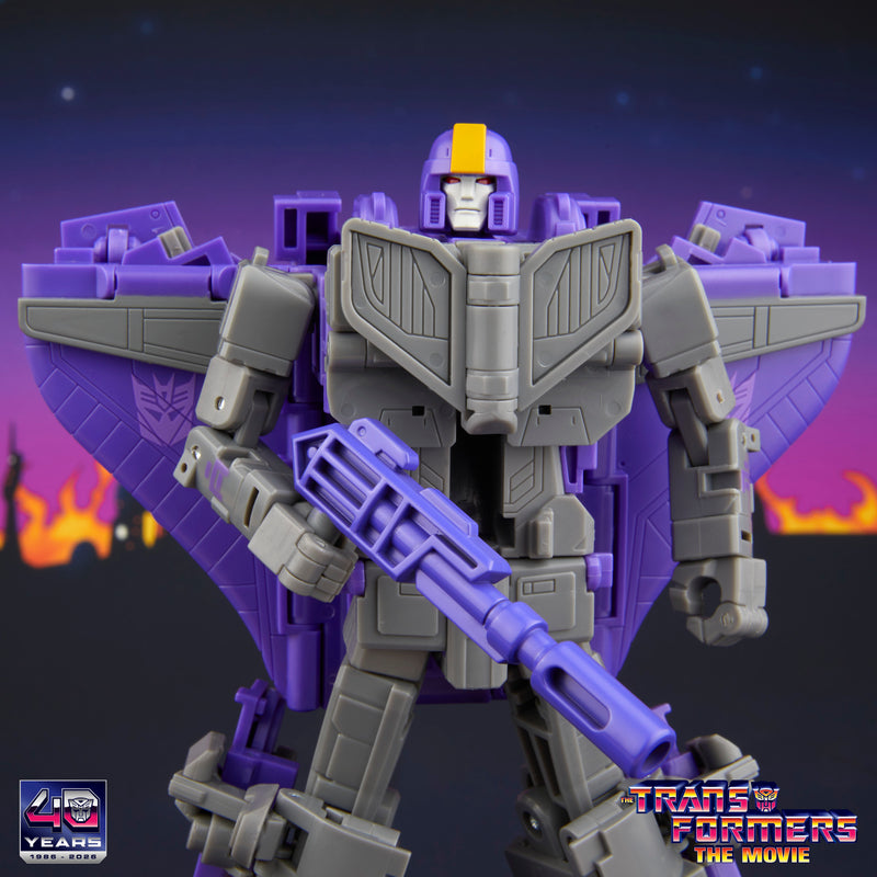 Load image into Gallery viewer, Transformers Studio Series - Transformers The Movie Leader Class Astrotrain
