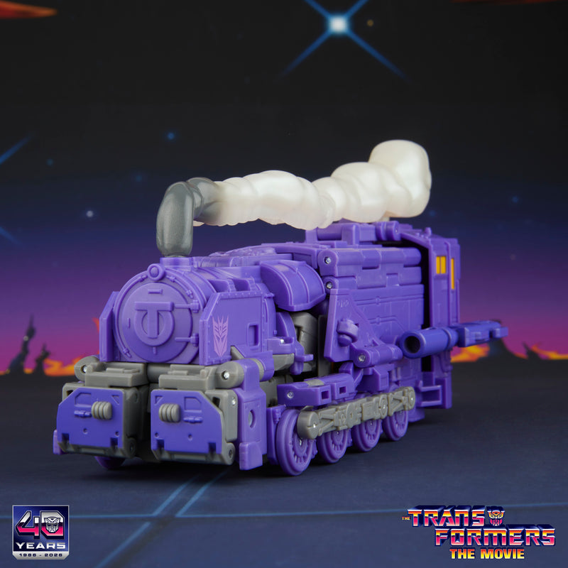 Load image into Gallery viewer, Transformers Studio Series - Transformers The Movie Leader Class Astrotrain
