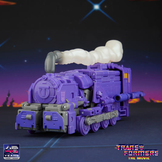 Transformers Studio Series - Transformers The Movie Leader Class Astrotrain