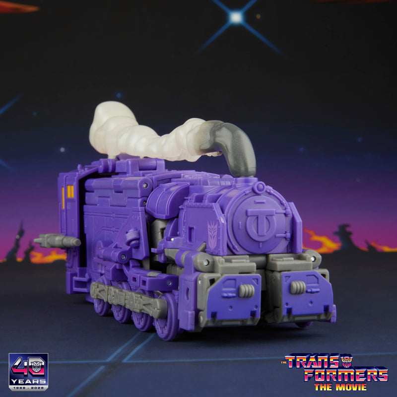 Load image into Gallery viewer, Transformers Studio Series - Transformers The Movie Leader Class Astrotrain
