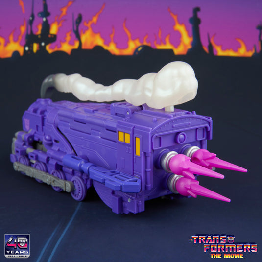 Transformers Studio Series - Transformers The Movie Leader Class Astrotrain