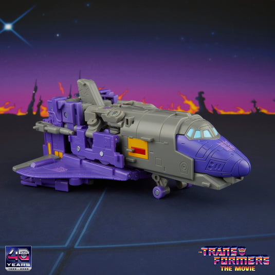 Transformers Studio Series - Transformers The Movie Leader Class Astrotrain