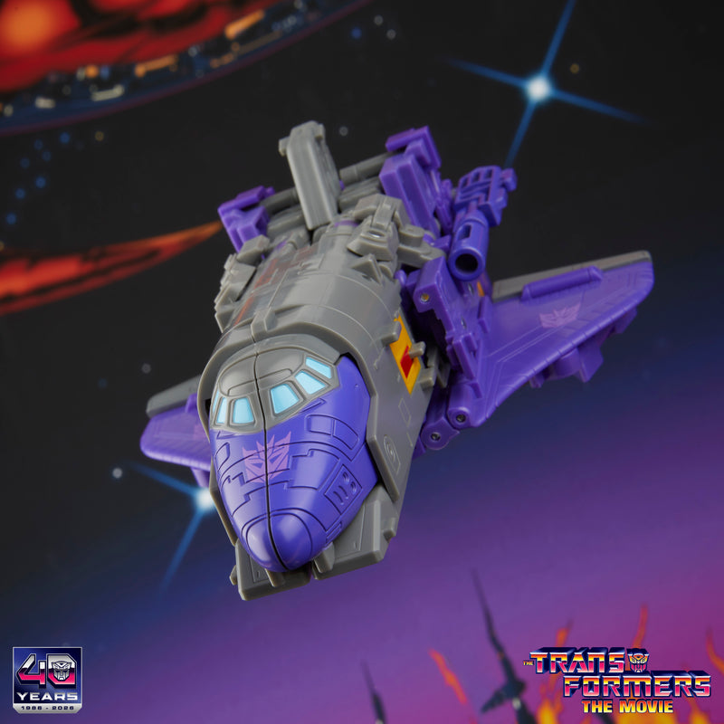 Load image into Gallery viewer, Transformers Studio Series - Transformers The Movie Leader Class Astrotrain
