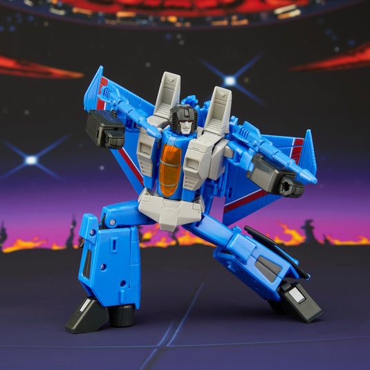 Transformers Studio Series - Transformers The Movie Voyager Class Thundercracker
