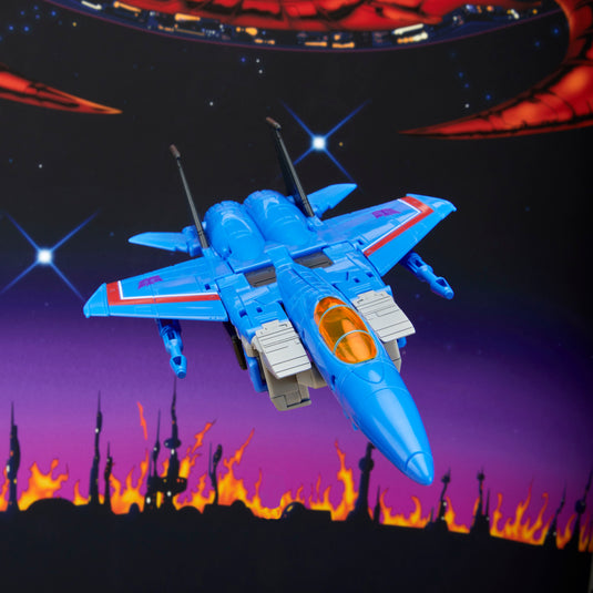 Transformers Studio Series - Transformers The Movie Voyager Class Thundercracker