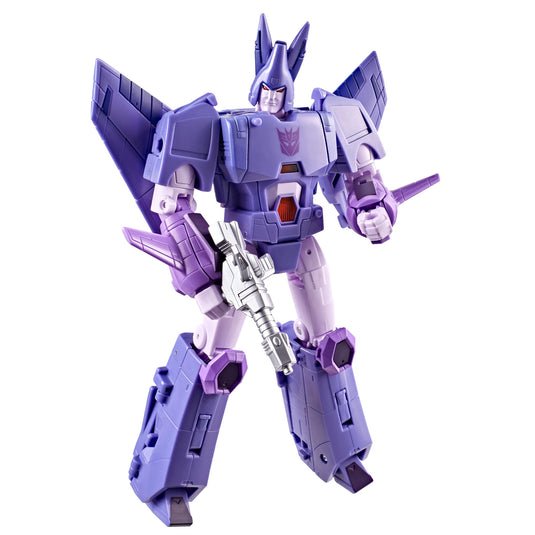 Transformers Studio Series - Transformers The Movie Voyager Class Cyclonus